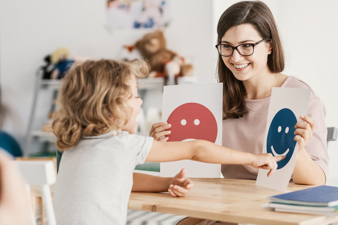 Psicología infantil en A Coruña