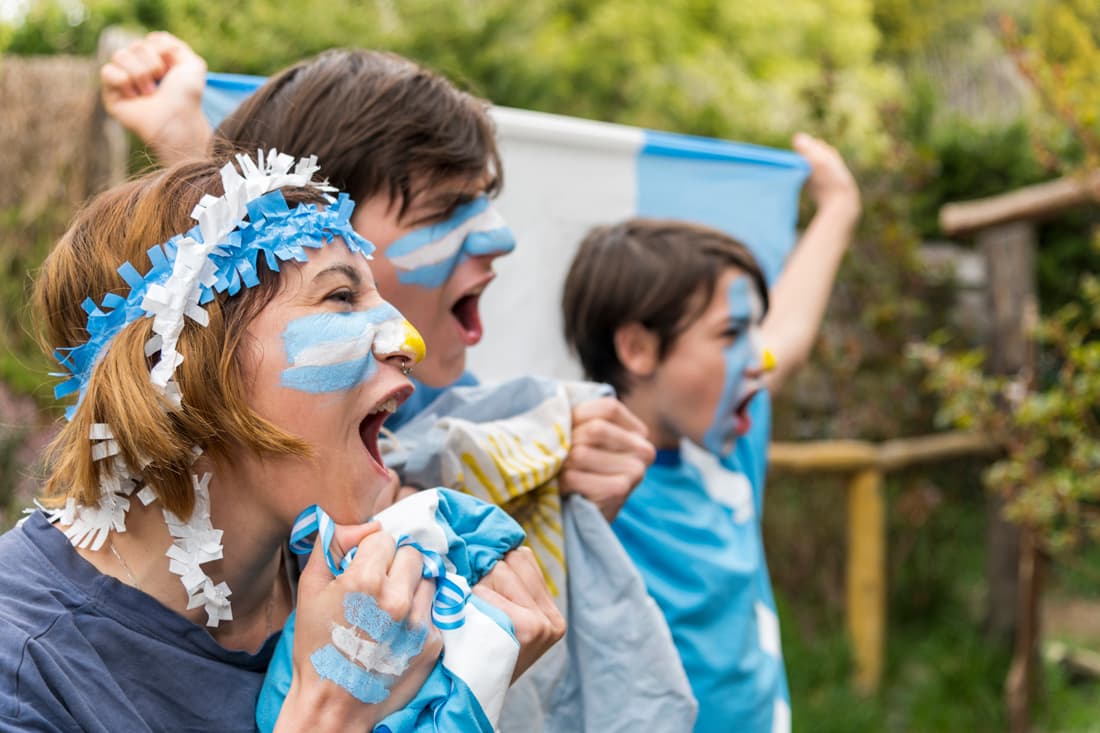 Psicólogo de fútbol infantil en A Coruña