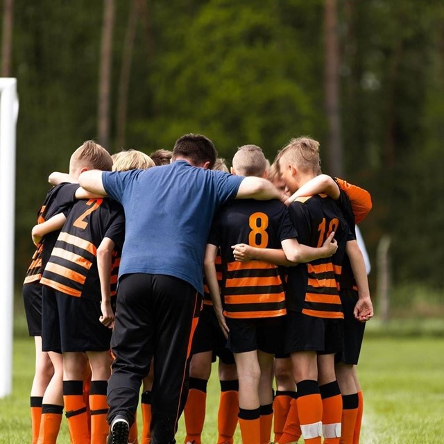 Psicólogos deportivos para futbolistas y fútbol base